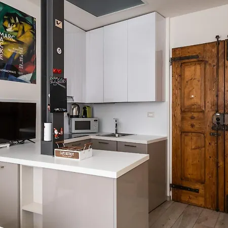 Apartment A Pochi Passi Da Palazzo Albergati By Wonderful Italy